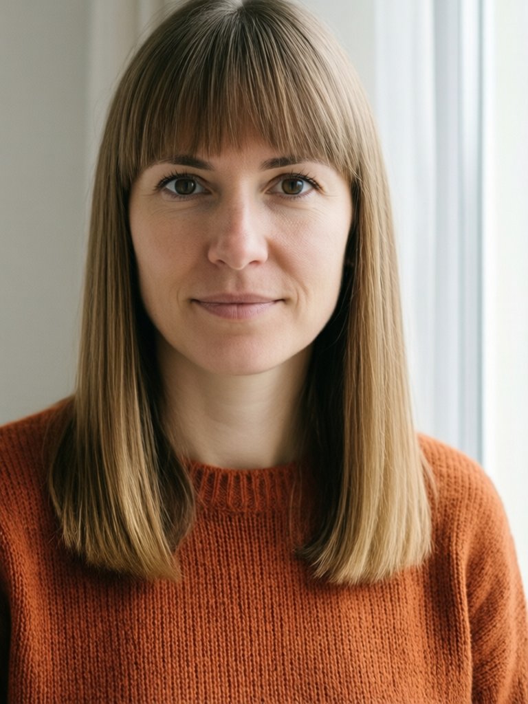 Szabó Anna portréja