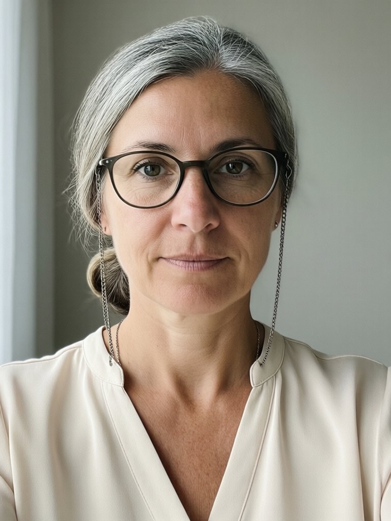 Tóth Eszter portréja